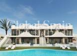 Nouvelle construction - APPARTEMENT -
PILAR DE LA HORADADA - pueblo