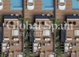 Nieuwbouw - VILLA -
SAN PEDRO DEL PINATAR - Pueblo