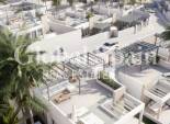 Nouvelle construction - VILLA -
VERA - Valle del Este Golf