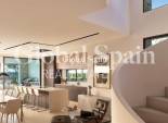 Nieuwbouw - VILLA -
MORAIRA_TEULADA - Pinar del Advocat
