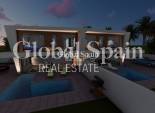 Nouvelle construction - VILLA -
GRAN ALACANT