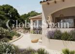 Nueva construcción  - VILLA -
BENISSA - La Fustera