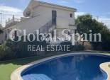 Resale - VILLA -
CAMPOSOL - Inland