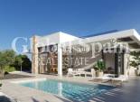 Nouvelle construction - VILLA -
FUENTE ÁLAMO DE MURCIA - Hacienda del Alamo