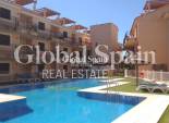 New Build - APARTMENT -
ÁGUILAS - Collados