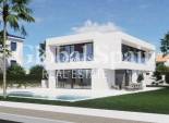 Nouvelle construction - VILLA -
ORIHUELA COSTA - La Zenia