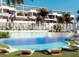 Nieuwbouw - Bungalow op de begane grond -
TORREVIEJA - LOS BALCONES - LOS ALTOS