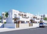 New Build - APARTMENT -
PILAR DE LA HORADADA - Playa de las Higuericas