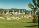 Nowo zbudowane - WILLA  -
ORIHUELA - Vistabella Golf