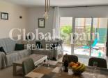 Wederverkoop - APPARTEMENT -
ORIHUELA - Playa Flamenca