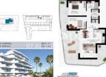Nieuwbouw - PENTHOUSE -
PILAR DE LA HORADADA - MIL PALMERAS 
