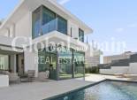 Nouvelle construction - VILLA -
BENIDORM - Rincón de Loix