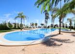 Wiederverkauf - PENTHOUSE -
PILAR DE LA HORADADA - Costa Blanca