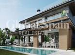 Nieuwbouw - VILLA -
MIJAS - Calanova