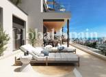 Nowo zbudowane - PENTHOUSE -
ESTEPONA - 