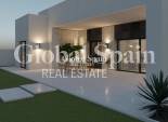 Nouvelle construction - Villa -
Pinoso - Lel