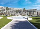 Nowo zbudowane - PENTHOUSE -
MANILVA - ALDEA BEACH