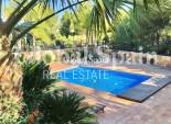 Odsprzedaż - WILLA  -
EL PALMAR - El Palmar