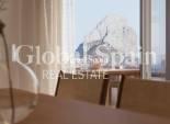 New Build - APARTMENT -
CALPE - El Saladar