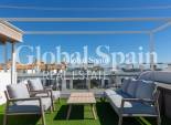 Resale - PENTHOUSE -
ORIHUELA COSTA - Punta Prima