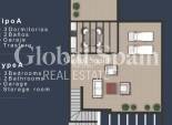 Nouvelle construction - APPARTEMENT -
SAN PEDRO DEL PINATAR - Los Pinos