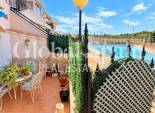 Wederverkoop - APPARTEMENT -
GUARDAMAR DEL SEGURA - El moncayo