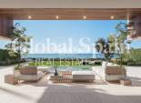 Nueva construcción  - APARTAMENTO -
MANILVA - Playa de la chullera