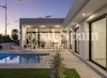 Neubau - VILLA -
CALASPARRA - Coto riñales