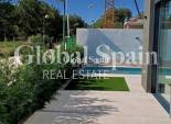 New Build - VILLA -
PILAR DE LA HORADADA - Lo Romero Golf