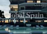 Nieuwbouw - Appartement -
Calpe - Playa Cantal Roig