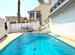 Odsprzedaż - WILLA  -
ORIHUELA COSTA - 