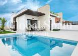 Nouvelle construction - VILLA -
ORIHUELA - Vistabella Golf