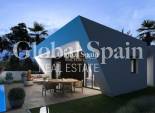Neubau - VILLA -
MONFORTE DEL CID - La Capitana