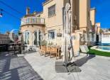 Resale - HOUSE -
ORIHUELA COSTA - VILLAMARTÍN