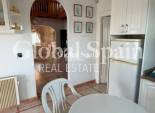 Wederverkoop - VILLA -
PLAYA FLAMENCA - Costa Blanca
