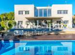Wiederverkauf - VILLA -
ALICANTE - CAMPOAMOR