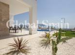 Nueva construcción  - VILLA -
POLOP - Polop Hills