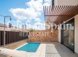 New Build - VILLA -
SAN JAVIER - Santiago de la Ribera