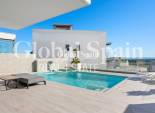Wederverkoop - VILLA -
SAN MIGUEL DE SALINAS - Inland