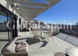 Wiederverkauf - PENTHOUSE -
ORIHUELA COSTA - Altos de campoamor