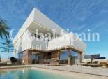 Nouvelle construction - VILLA -
SAN PEDRO DEL PINATAR - CENTRO