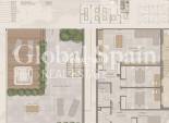 Nieuwbouw - PENTHOUSE -
TORRE PACHECO - Centro
