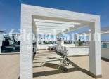 Wiederverkauf - PENTHOUSE -
GUARDAMAR DEL SEGURA - EL RASO