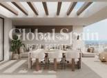 New Build - PENTHOUSE -
ESTEPONA - Playa del Padrón