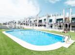 Wederverkoop - APPARTEMENT -
SAN MIGUEL DE SALINAS - Inland