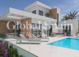 Nowo zbudowane - WILLA  -
SAN FULGENCIO - 