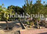 Wederverkoop - VILLA -
ALBATERA - Partida Lomas