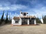 Nieuwbouw - VILLA -
FUENTE ÁLAMO DE MURCIA - Las Palas