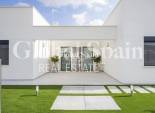 Nouvelle construction - VILLA -
BAÑOS Y MENDIGO - Altaona Golf