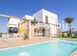 Neubau - Villa -
ORIHUELA COSTA - CAMPOAMOR